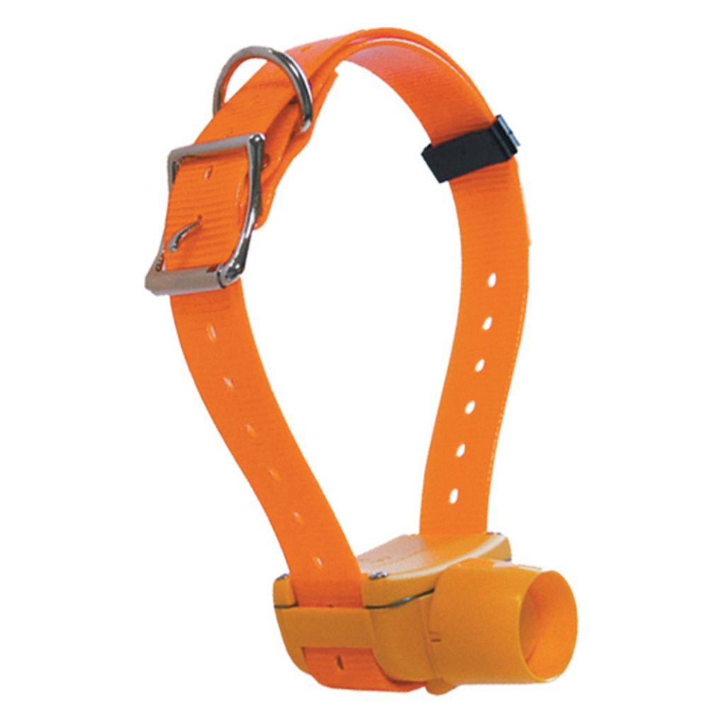 Εξτρα Κολάρο για Num’axes Canibeep Radio Pro – Πορτοκαλί