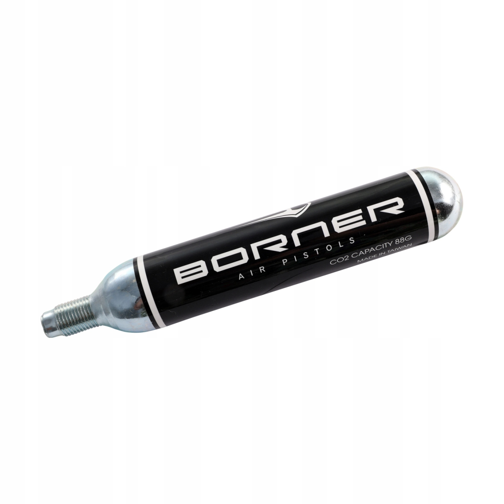 Borner Αμπούλα Co2 88gr