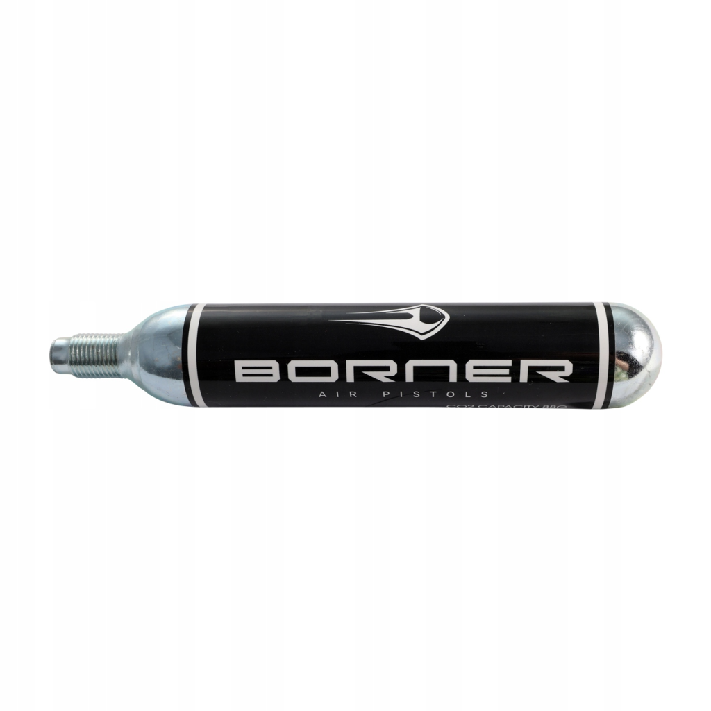 Borner Αμπούλα Co2 88gr - Image 2