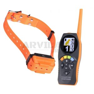 Σετ Κολάρο Εκπαίδευσης Σκύλου με Τηλεχειριστήριο Num'axes Canicom R-1500