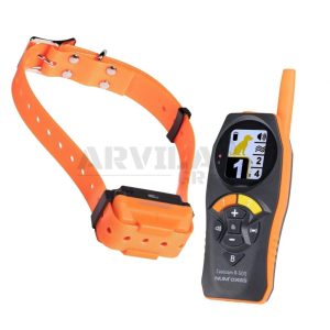 Σετ Κολάρο Εκπαίδευσης Σκύλου με Τηλεχειριστήριο Num'axes Canicom R-500