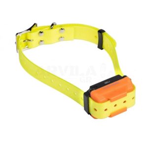 Έξτρα Κολάρο Εκπαίδευσης Num’axes Canicom R - Κίτρινο