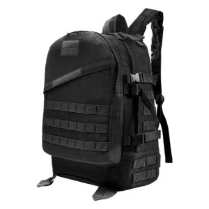 Σακίδιο Πλάτης Capa-one Nomad 45lt – Black