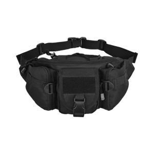 Τσαντάκι Μέσης Capa-one Operator Belt Bag – Black