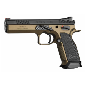Πιστόλι CZ TS2 Deep Bronze 9x19mm
