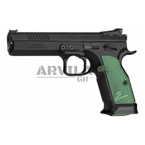 Πιστόλι CZ TS2 Racing Green 9x19mm