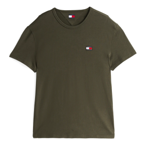 Tommy Hilfiger | T-Shirt DM0DM20322-M12 - Fatigue Green