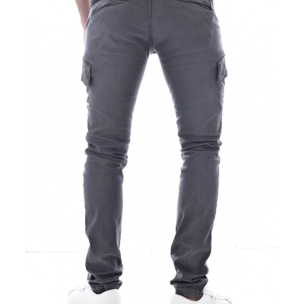 Just Emporio | Παντελόνι JE-KELTY - Black - Image 2