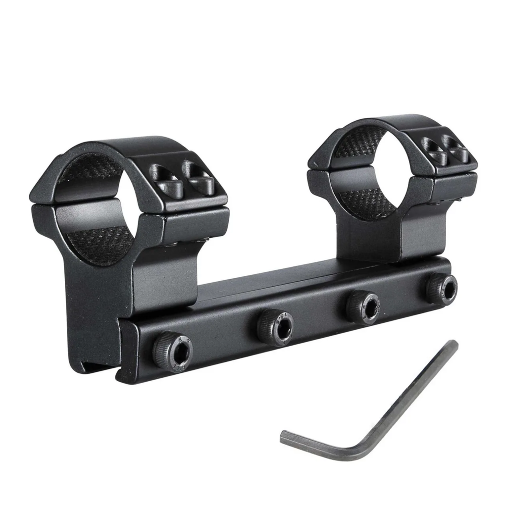 Capa-One | Μονοκόμματη High Βάση Διόπτρας 1''/11mm