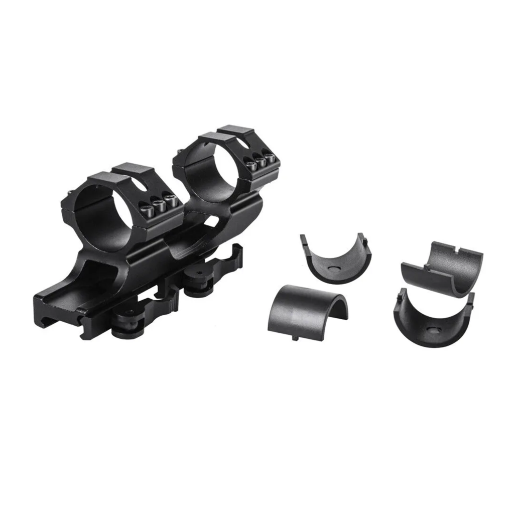 Capa-One | Universal Μονοκόμματη Βάση Διόπτρας 1’’/30mm - Image 5