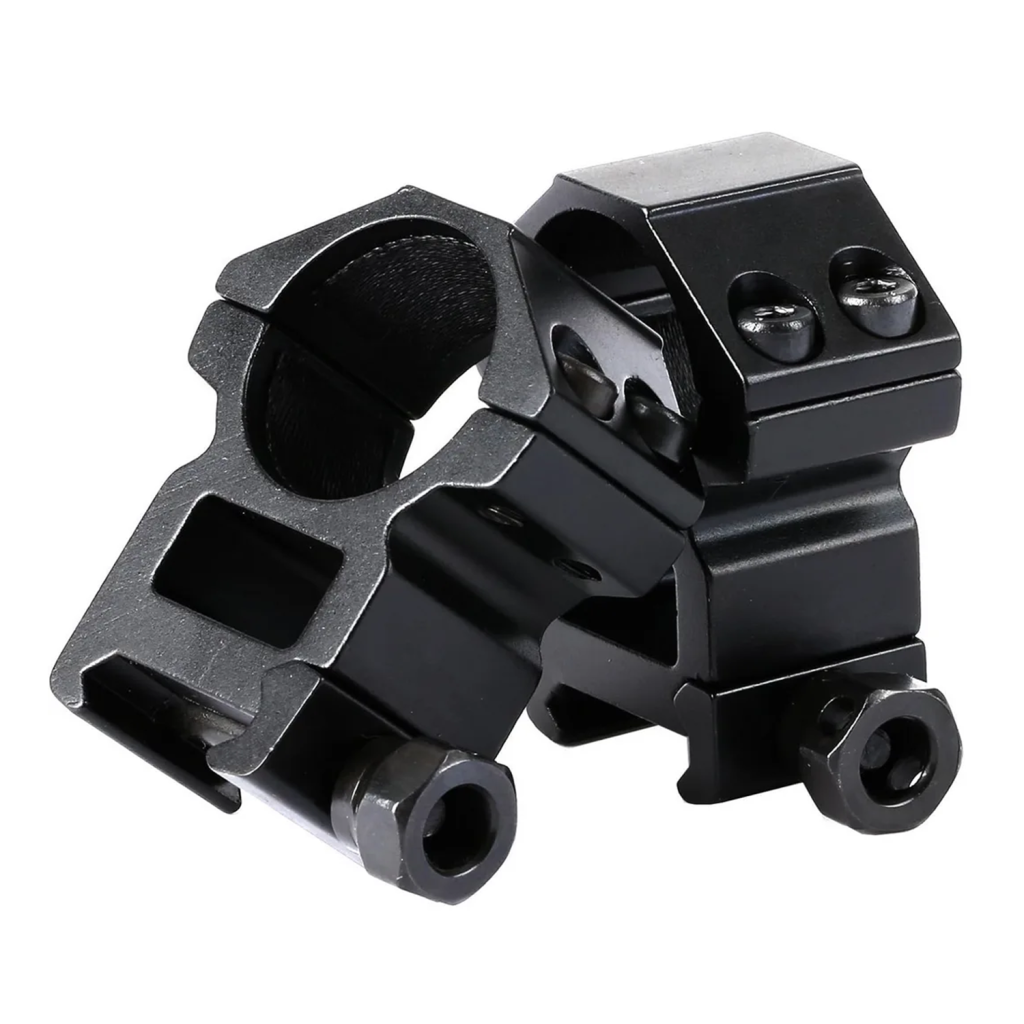 Capa-One | Βάση Δύο Τεμαχίων High 1’’ Picatinny Rail - Image 5