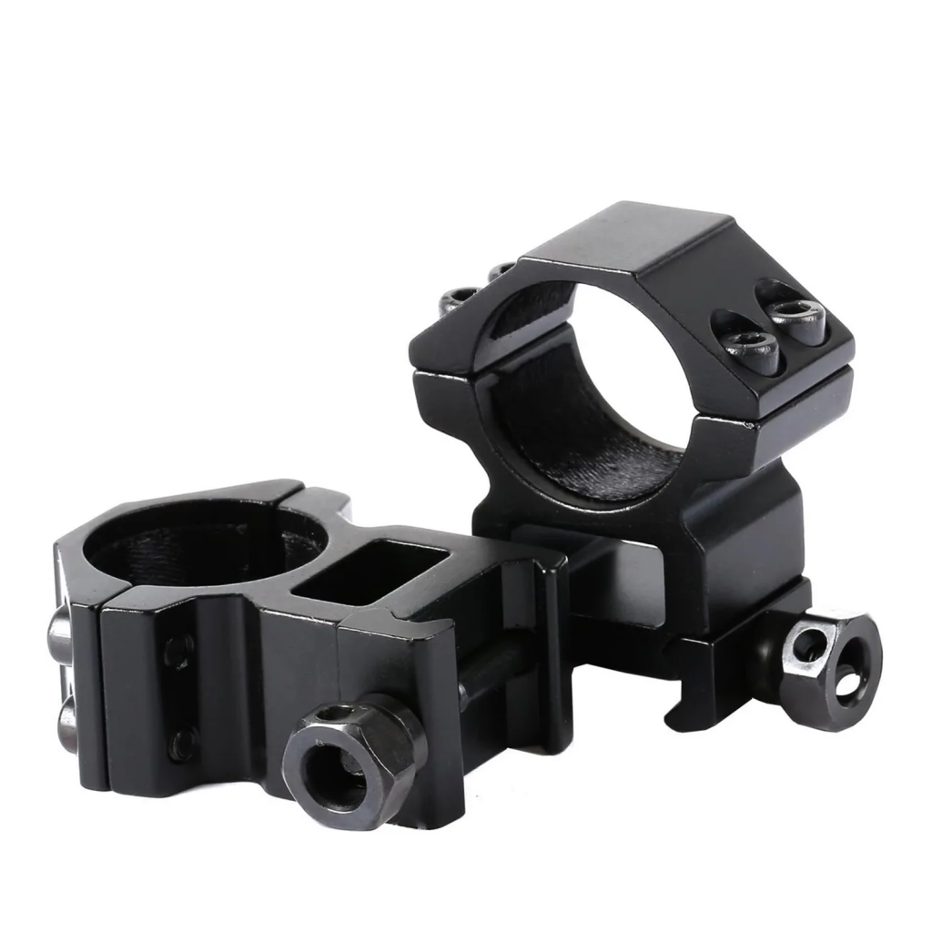 Capa-One | Βάση Δύο Τεμαχίων High 1’’ Picatinny Rail - Image 4