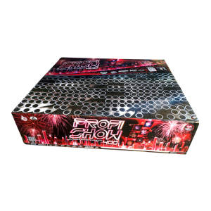 Πυροτεχνήματα 400 βολών Profi Show - C40020XPR/C14