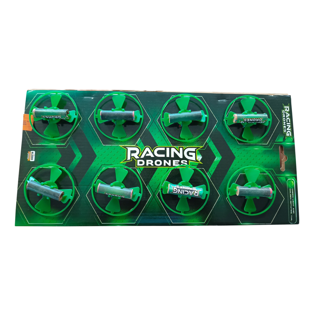 Πυροτεχνήματα Racing Drones Καρτέλα - RD8