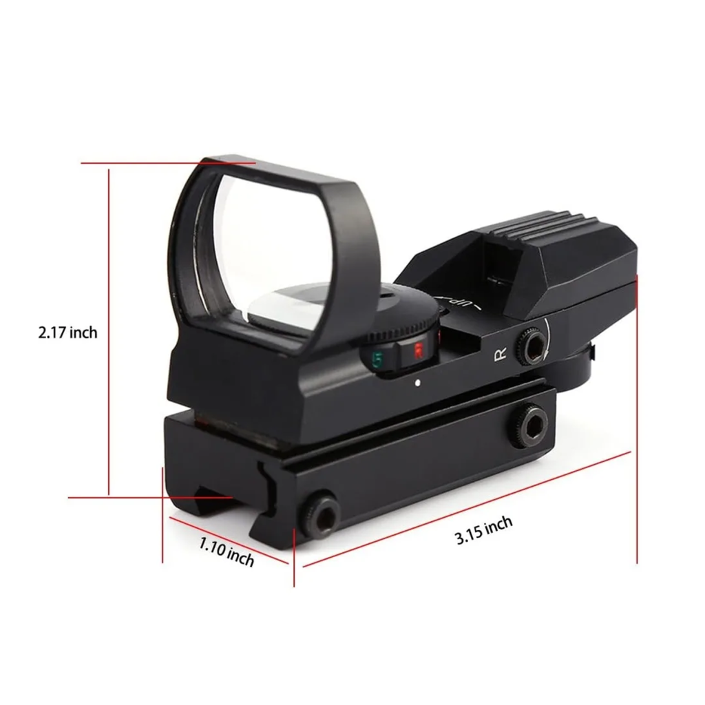 Capa-One | Red Dot Sight 11mm - Image 5