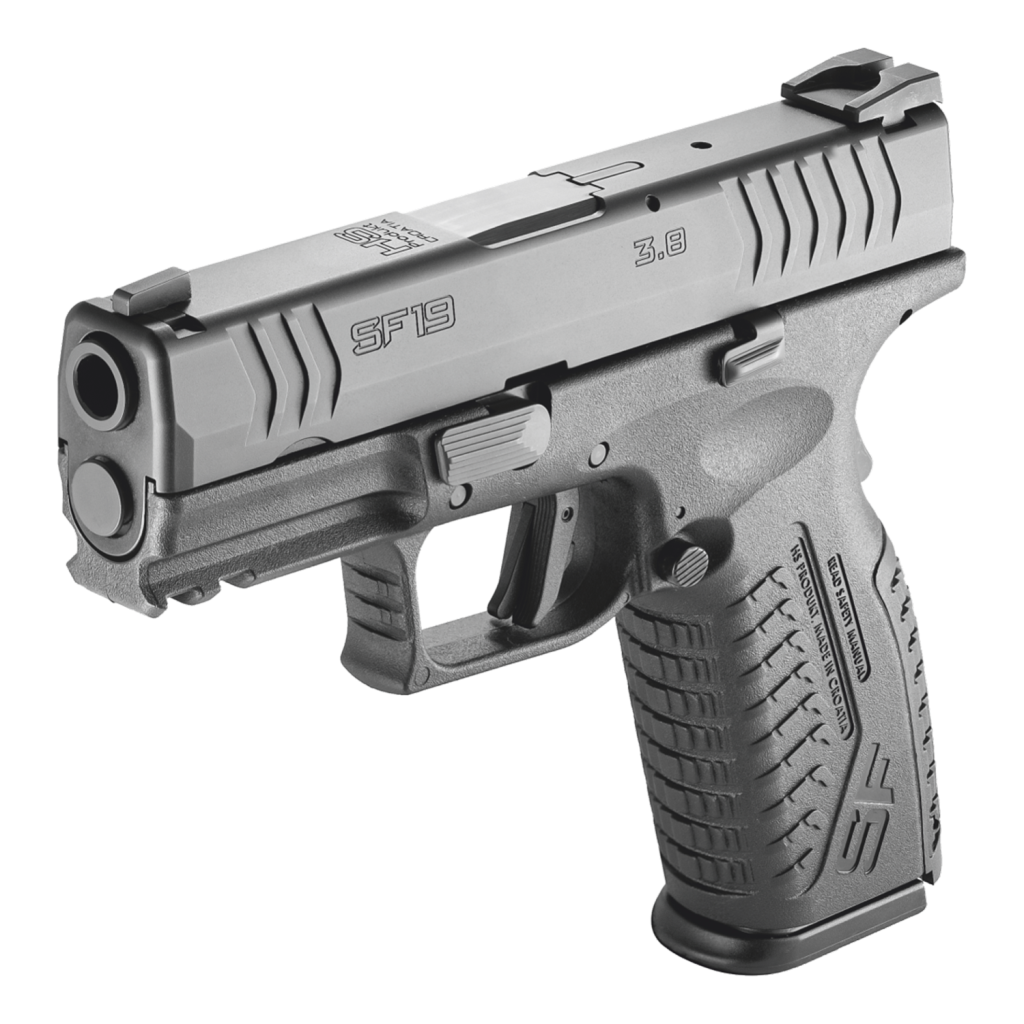 Πιστόλι HS SF19 3.8 9x19mm