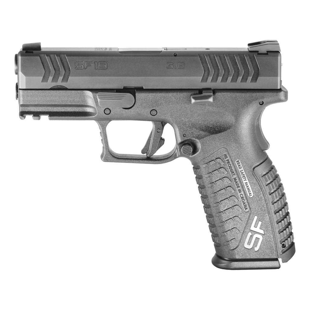 Πιστόλι HS SF19 3.8 9x19mm - Image 3
