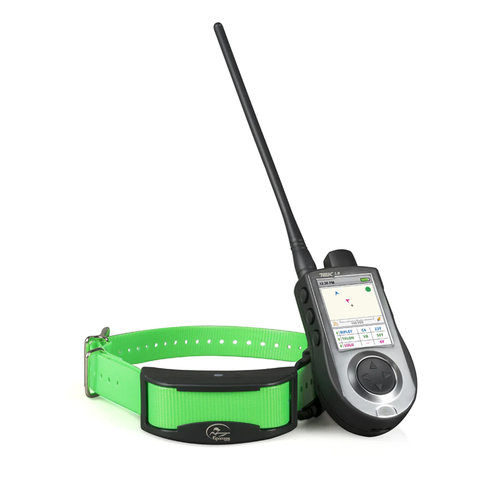 Σετ Τηλεχειριστήριο TEK 1.5 + Κολάρο Εντοπισμού GPS Tracking