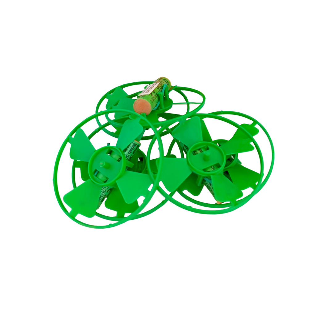 Σβούρες UFO EP-7012 6τμχ. - Image 2