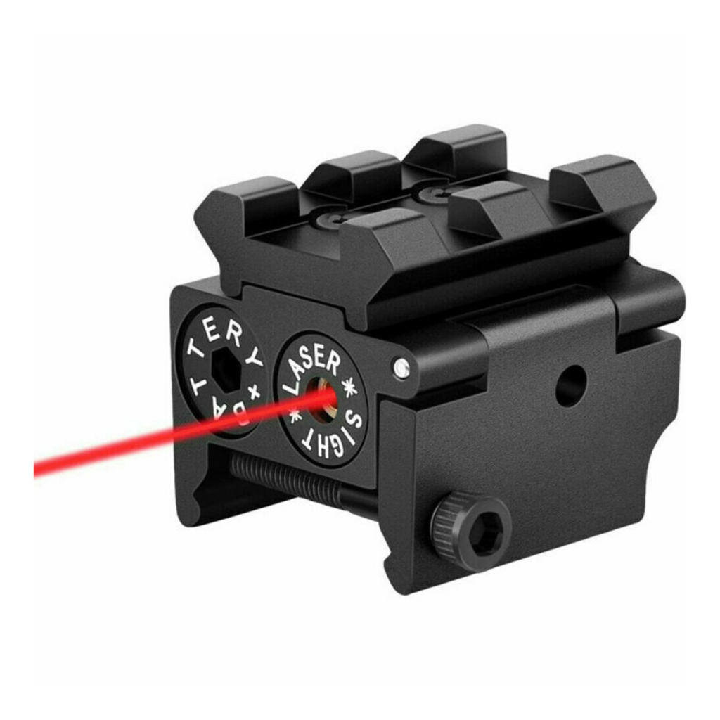 Capa-One | Underbarrel Red Laser Sight 22mm για Αεροβόλο