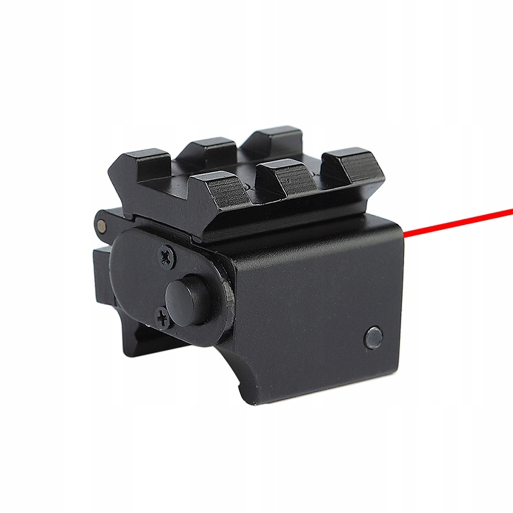 Capa-One | Underbarrel Red Laser Sight 22mm για Αεροβόλο - Image 6