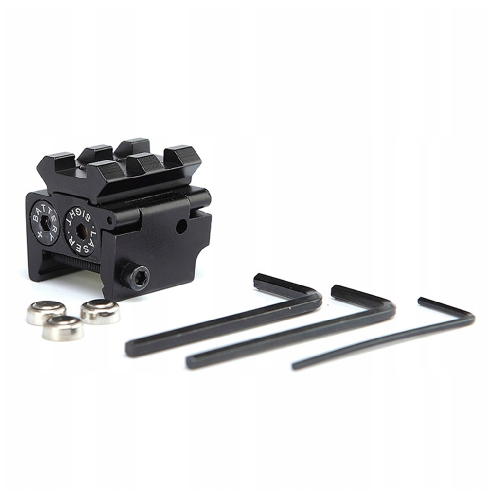 Capa-One | Underbarrel Red Laser Sight 22mm για Αεροβόλο - Image 5