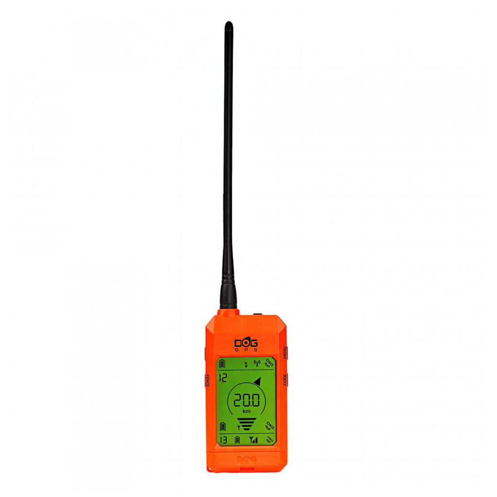 Σετ Κολάρο Εντοπισμού/Εκπαίδευσης Σκύλου με Τηλεχειριστήριο Dog Trace GPS X30T - Image 3