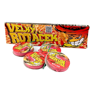 Σβούρες Μεγάλες Rotacek 4τμχ. - DP1VR