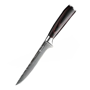 FOXTER Chef's Hunting Knife for Filleting, Sharp, Long, 28cm-2