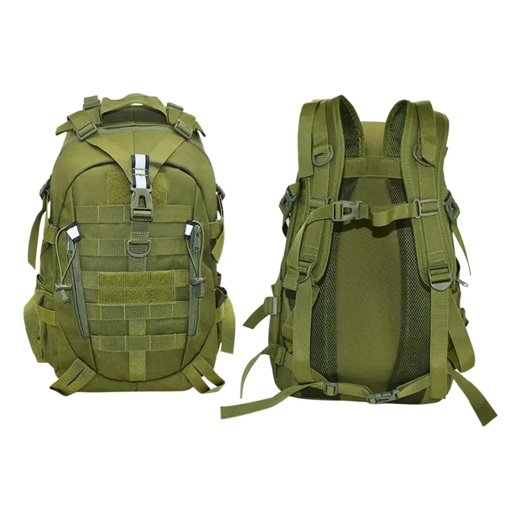 FOXTER Military Backpack Survival Tactical Waterproof 55l-2-1