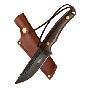 Hunting knife military chefs case
