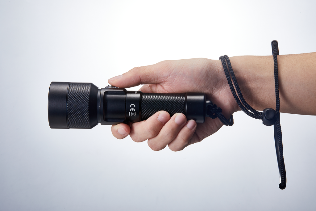 Φακός Nitecore | Diving Light DL30 IP68-100m Submersible - 1100lm - Image 4