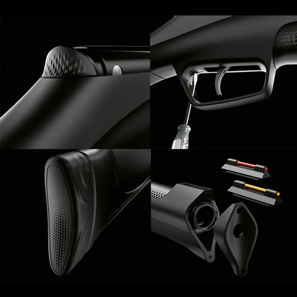 Αεροβόλο Ελατηρίου Stoeger Beretta RX20 Sport Synt - Image 3