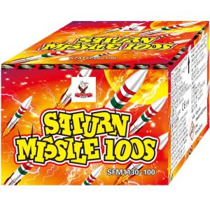 Σφυρίχτρα 100 βολών Saturn Missile 100S