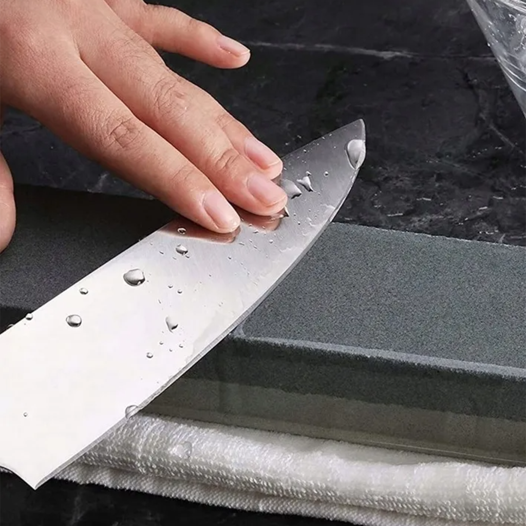 Whetstone sharpener stone for sharpening scythe knives-3 ακονιστηρι λιθοτριφτης