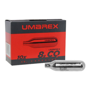 Αμπούλες  Umarex Co2 8g για T4E TP50 Compact - 10τμχ