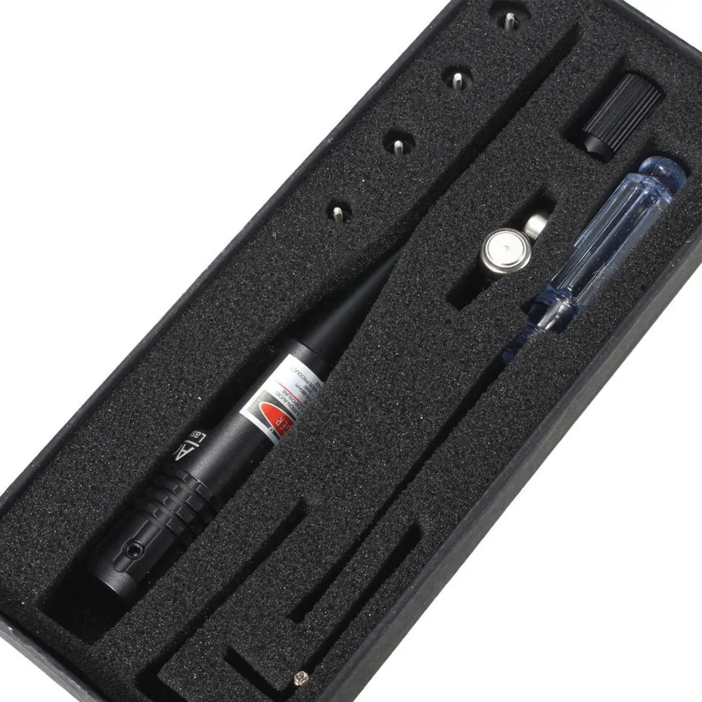 Laser για ρύθμιση αεροβόλων Bore Sighter .220 έως .50 cal. - Image 3