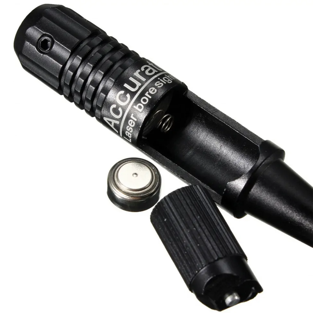 Laser για ρύθμιση αεροβόλων Bore Sighter .220 έως .50 cal. - Image 4