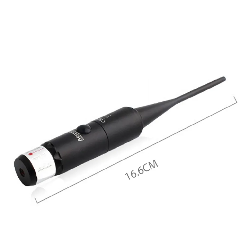 Laser για ρύθμιση αεροβόλων Bore Sighter .177 έως .50 cal. - Image 2