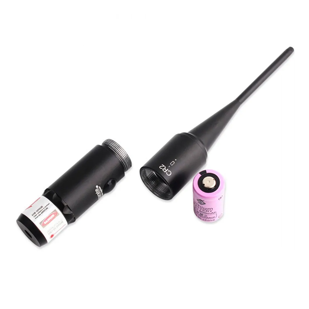Laser για ρύθμιση αεροβόλων Bore Sighter .177 έως .50 cal. - Image 4
