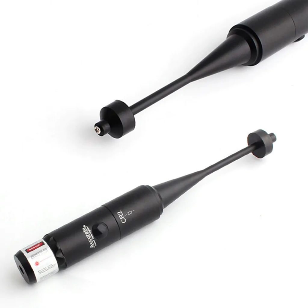 Laser για ρύθμιση αεροβόλων Bore Sighter .177 έως .50 cal. - Image 3
