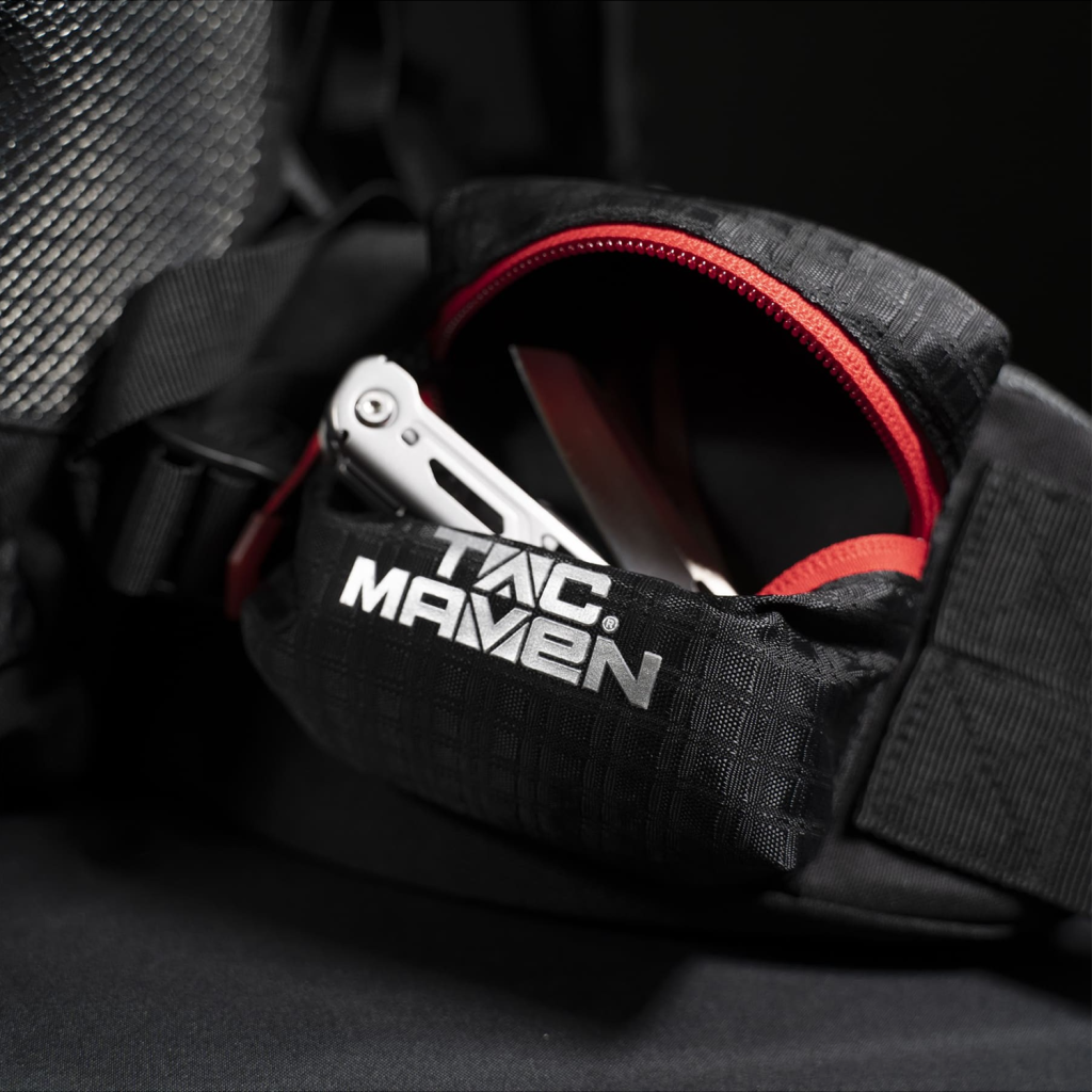 Σακίδιο Tac Maven | Jupiter 60+10lt - Cinder Grey - Image 9
