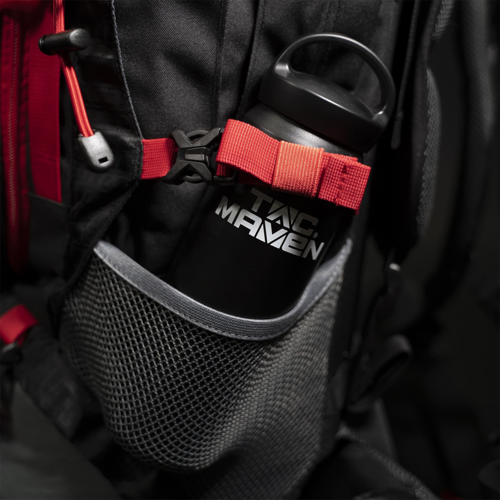 Σακίδιο Tac Maven | Jupiter 60+10lt - Cinder Grey - Image 11