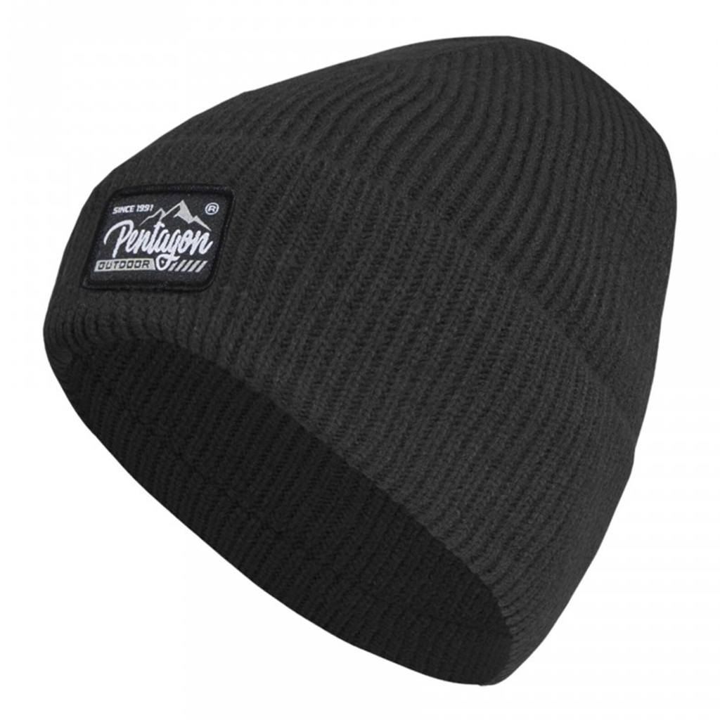 Pentagon | Σκούφος Polaris Watch Hat - Black