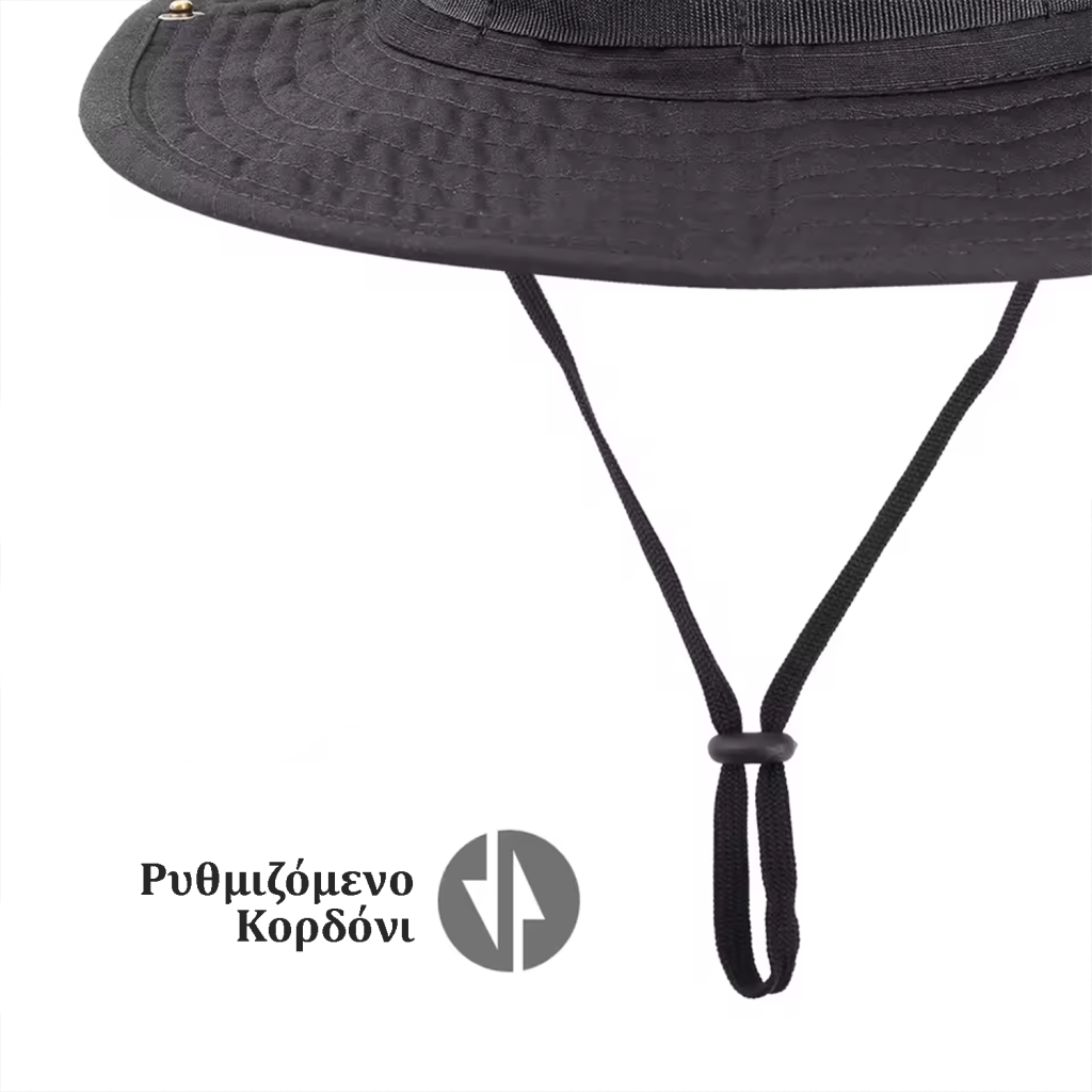 kapelo καπελο camo boonie hat ψαρα