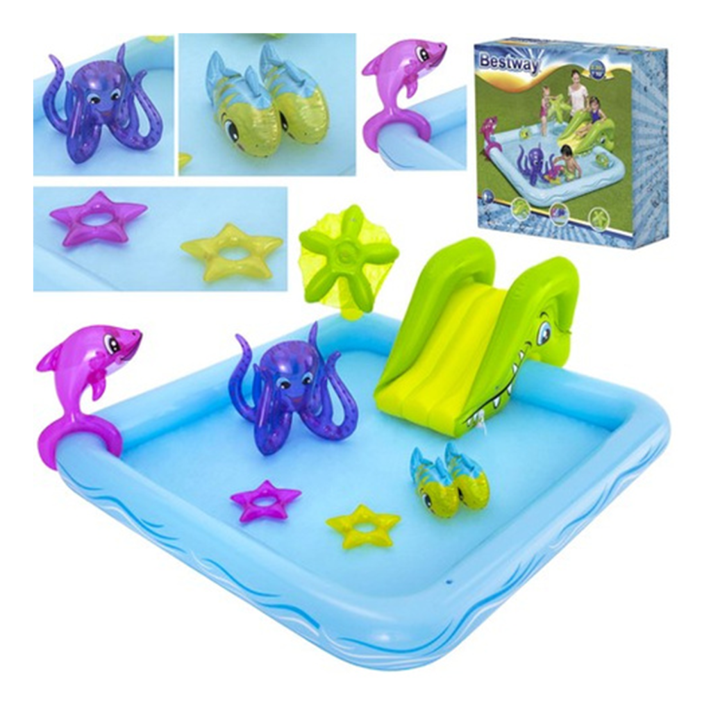 πισινα παιδικη χαρα