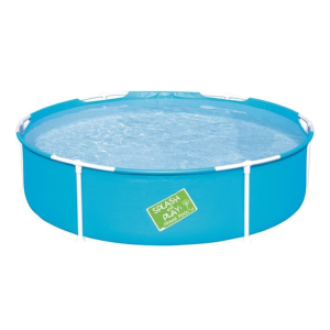 μεταλλικη πισινα