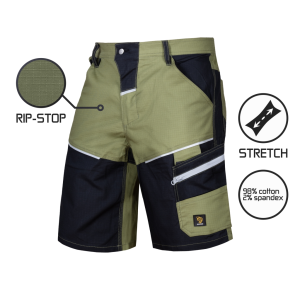 βερμουδα εργασιας procera