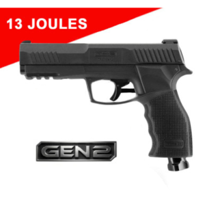 Αεροβόλο Αυτοάμυνας Umarex | T4E TP50 Gen.2 Cal.50 - 13 Joules