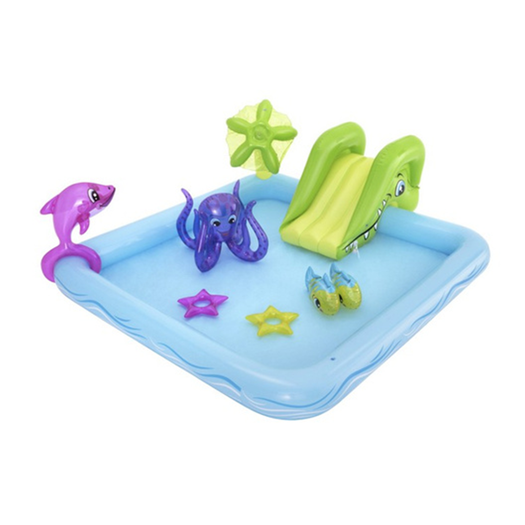 πισινα παιδικη χαρα